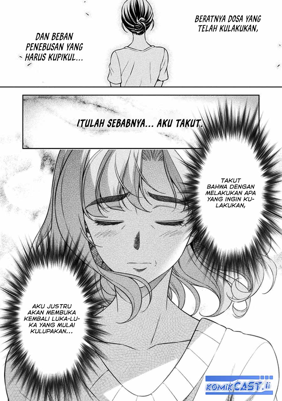 Silver Plan to Redo From JK Chapter 78 Bahasa Indonesia